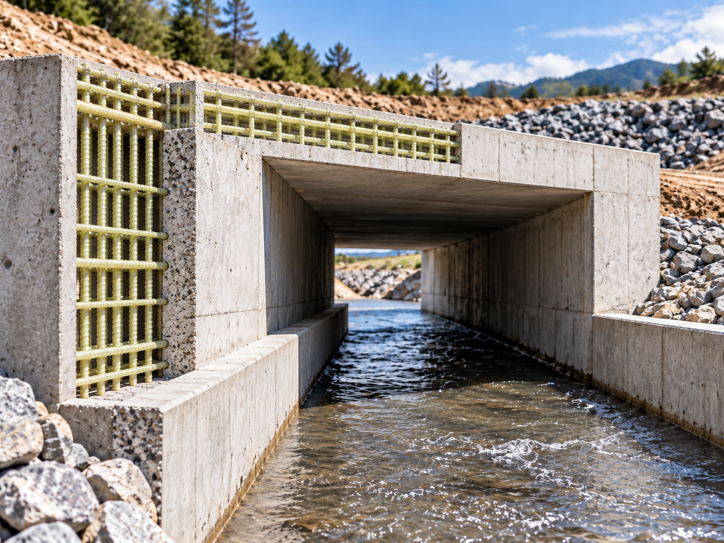 Drainage Structures