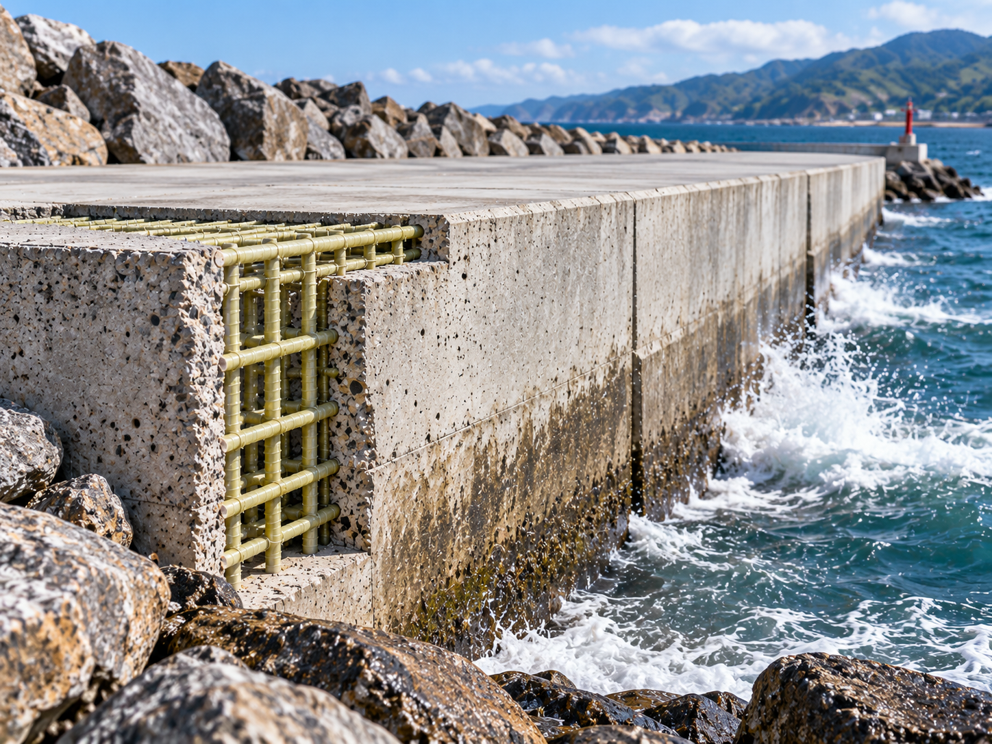 Marine & Coastal Construction