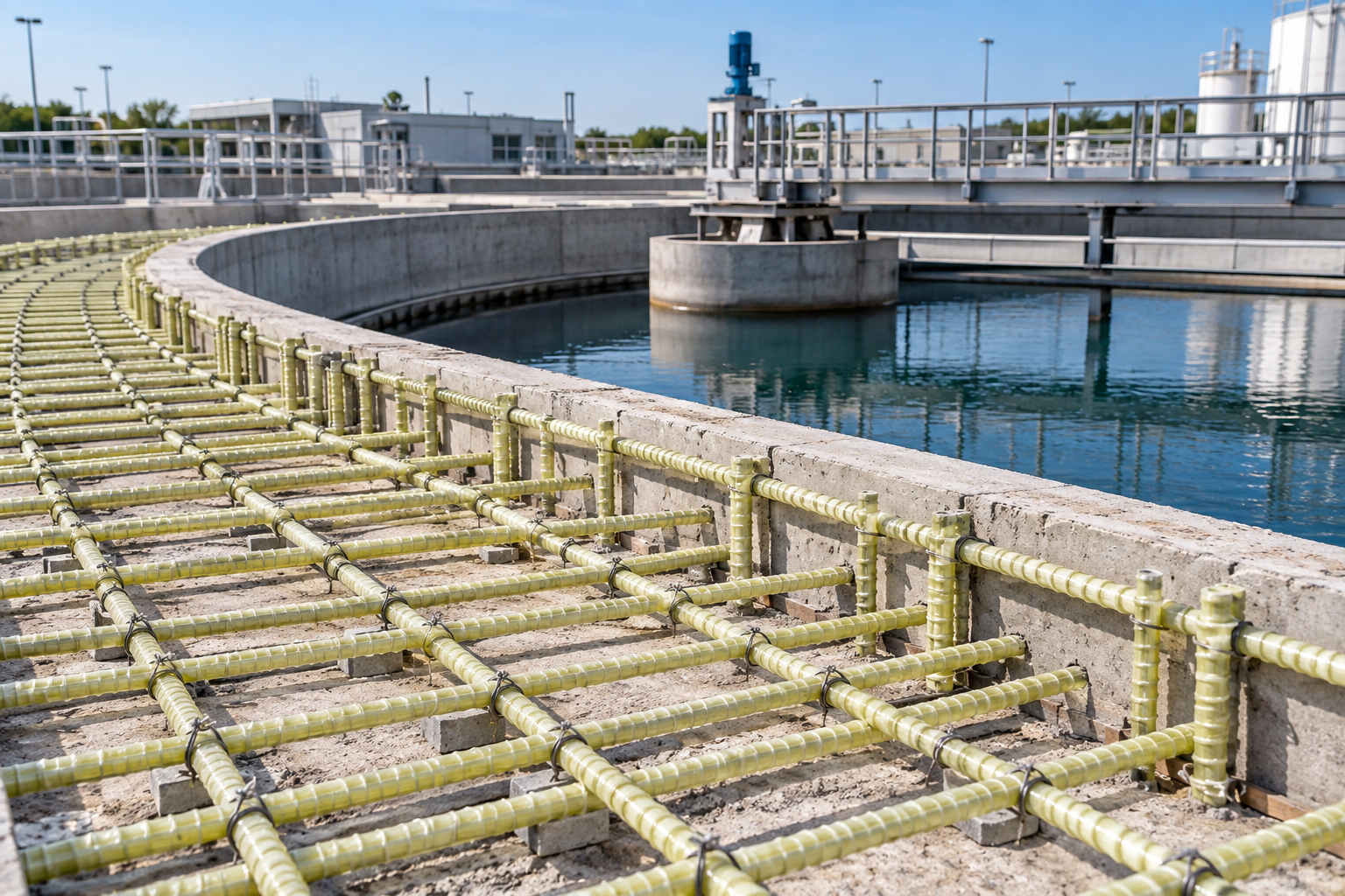 Water Treatment Plants