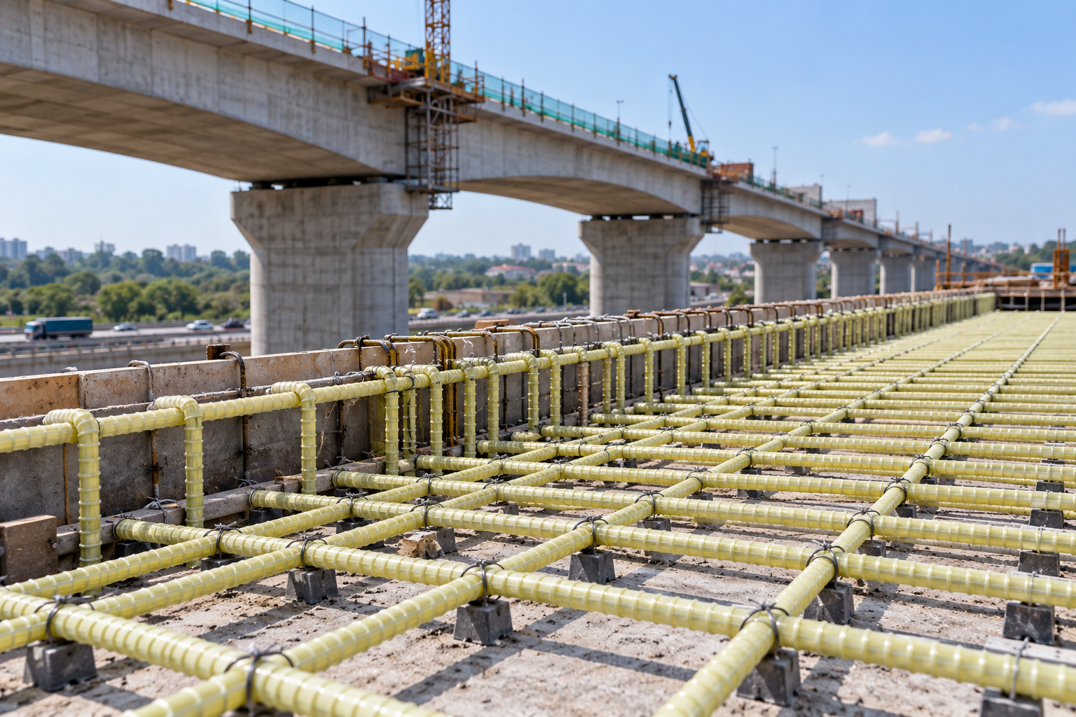 Bridges & Flyovers