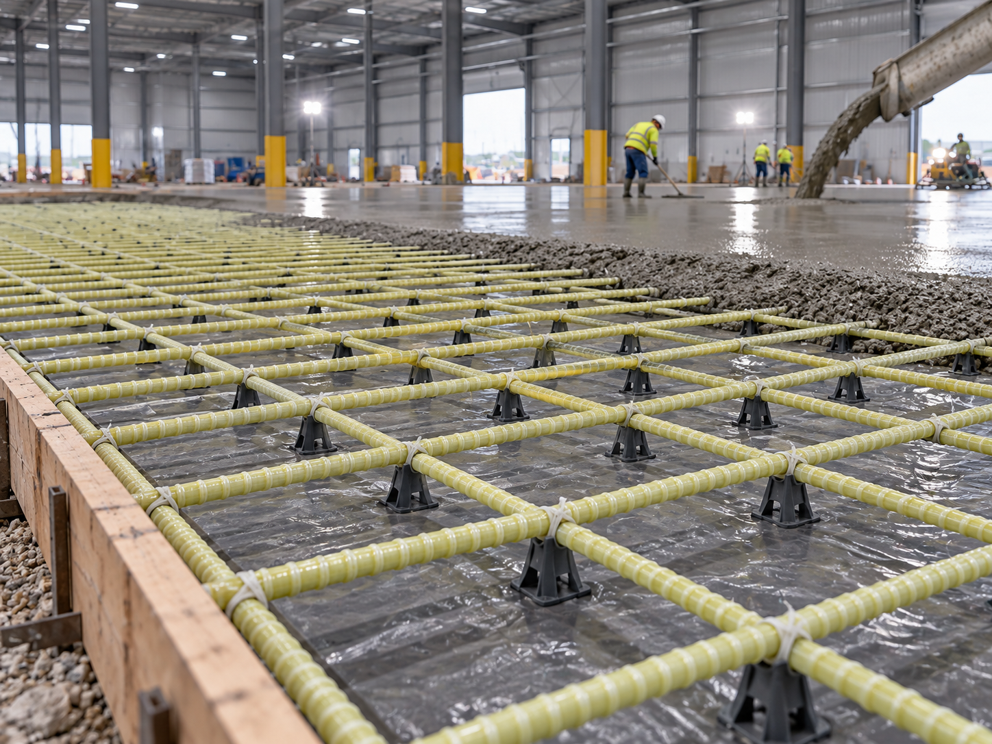 Industrial Flooring
