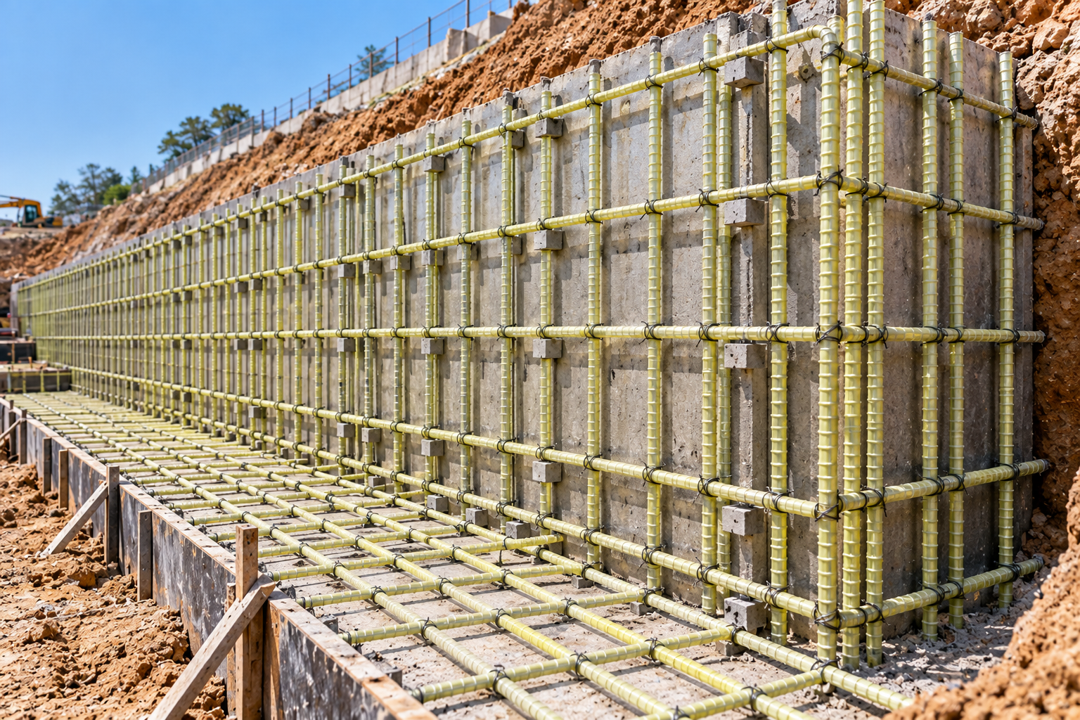 Retaining Walls