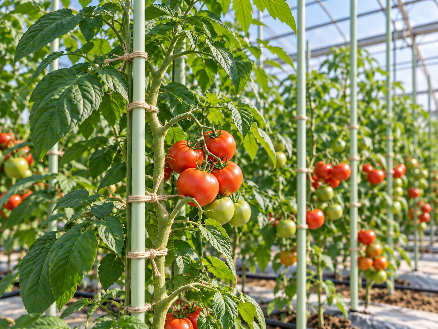 Agriculture & Horticulture