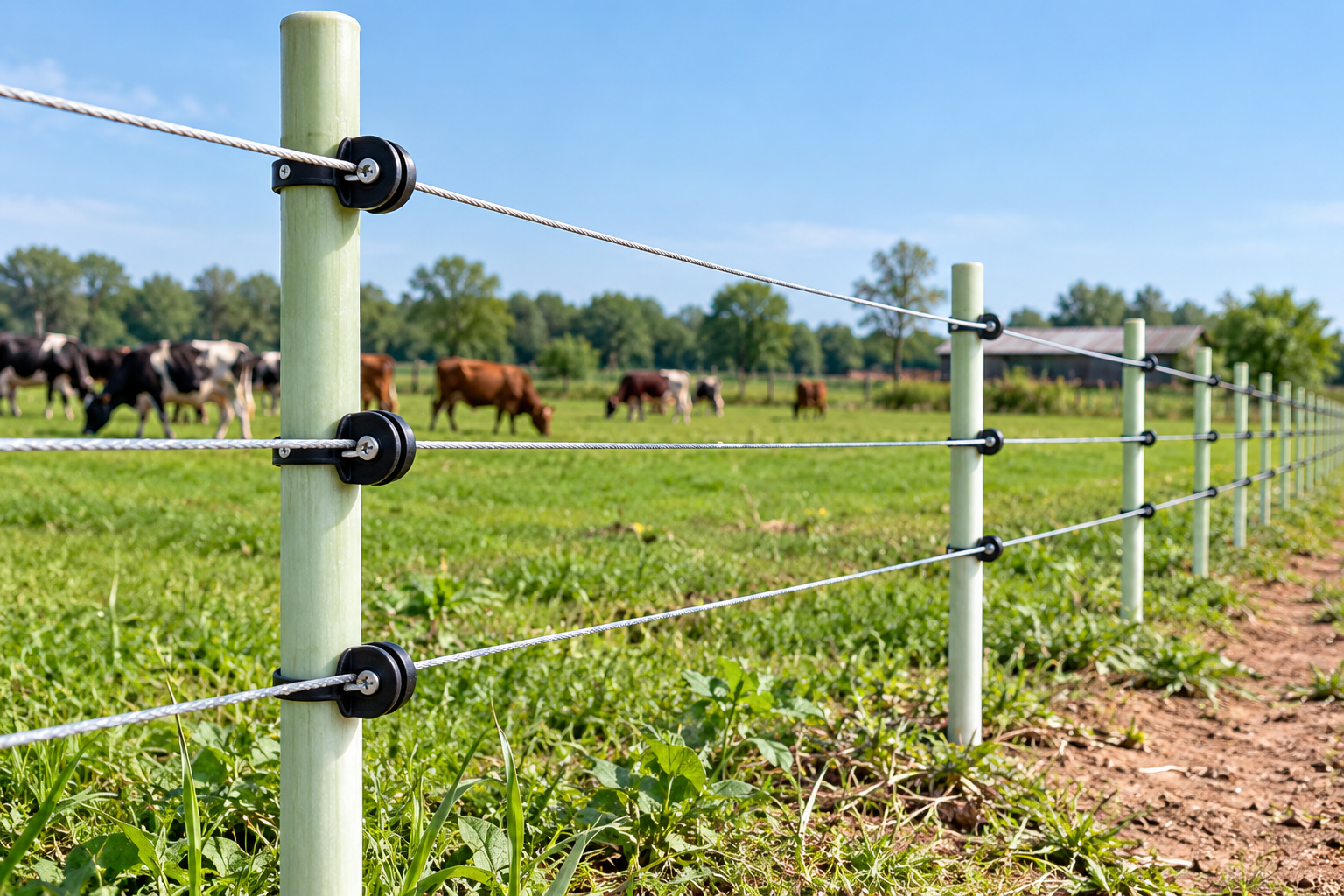 Electric Fencing
