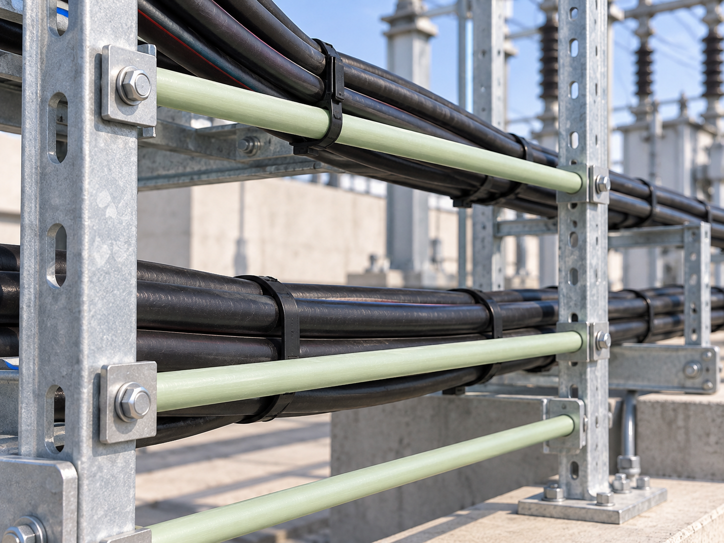 Electrical & Utility Applications
