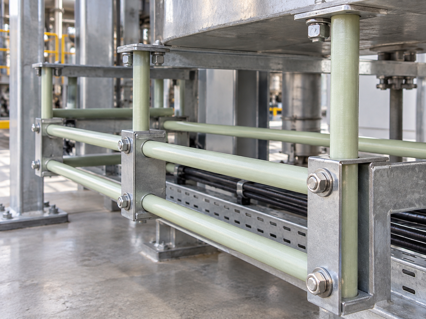 Industrial Supports & Spacers