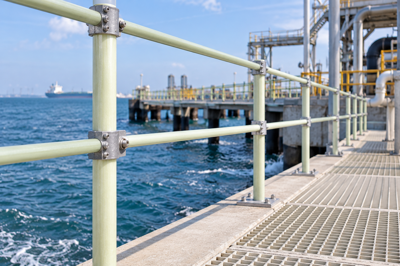 Marine & Corrosive Environments