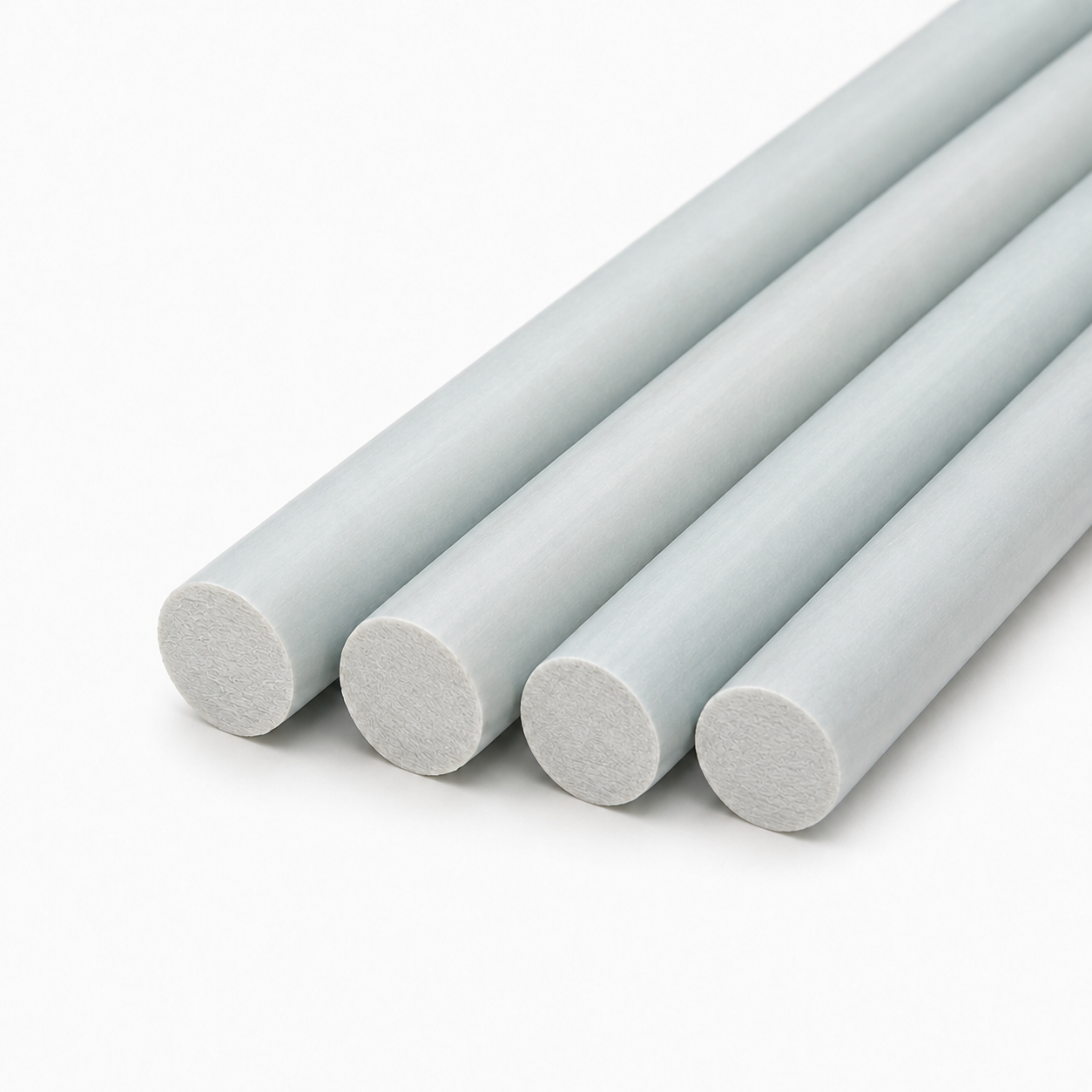 Gfrp Plain Rod