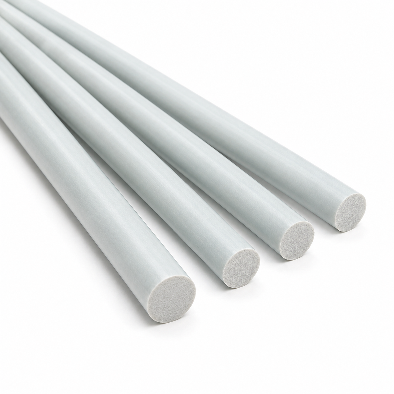 Gfrp Plain Rod