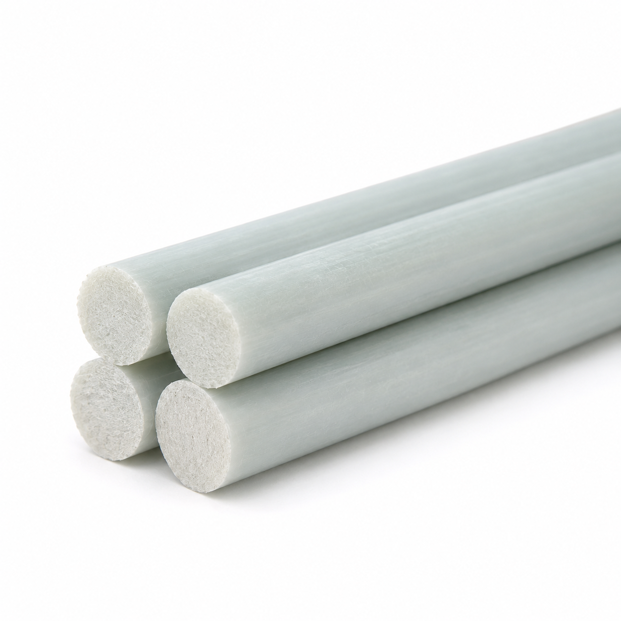 Gfrp Plain Rod